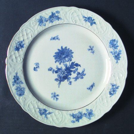 SCH1 Dinner Plate