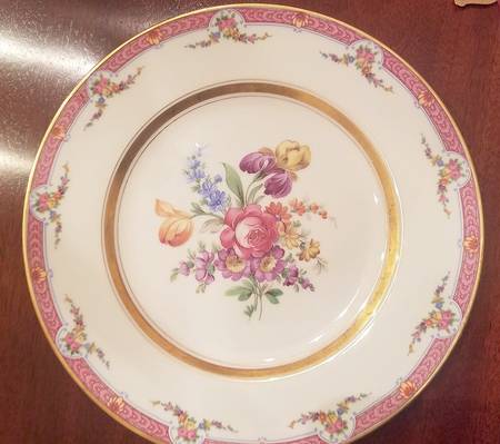 SCH80 Dinner Plate