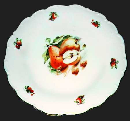 SCH84 Dinner Plate