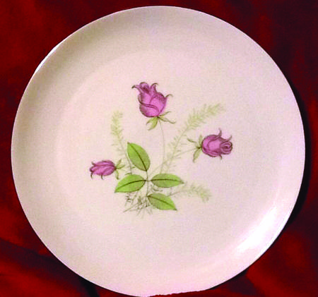 SCH85 Dinner Plate