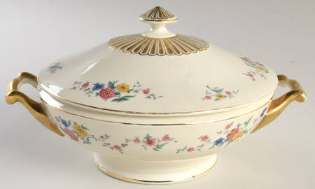 SCH87 Round Covered Vegetable