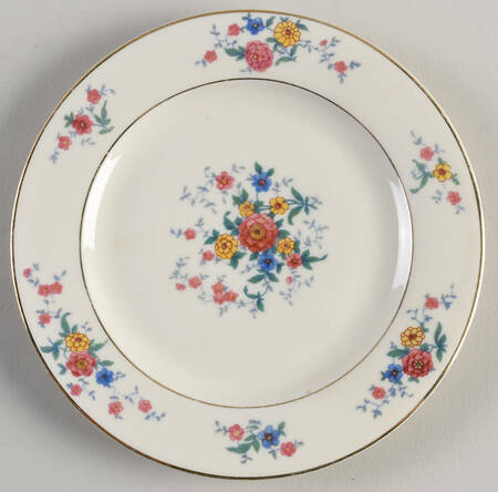 SCH87 Bread & Butter Plate
