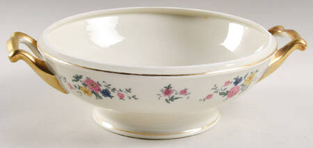 SCH87 Round Vegetable No Lid