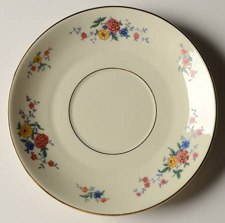 SCH87 Saucer for Cream Soup Bowl
