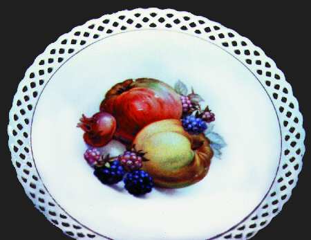 SCH89 Dinner Plate