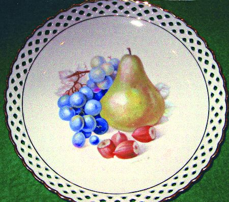 SCH89 Salad Plate