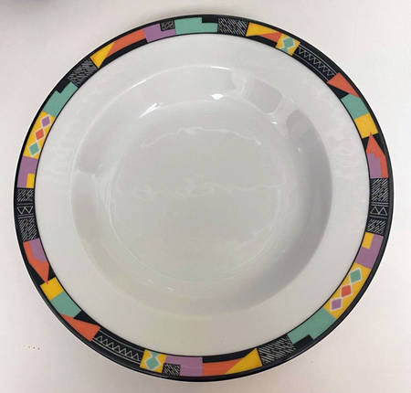 SCH95 Rim Soup Bowl