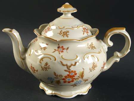 SCH97 Teapot & Lid