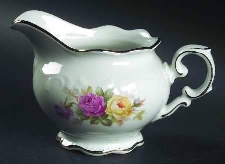 Schumann Rose Creamer