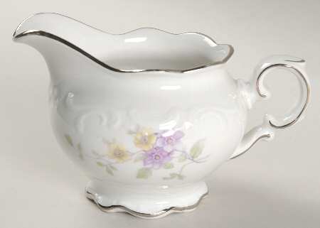 Springtime Lavender Creamer