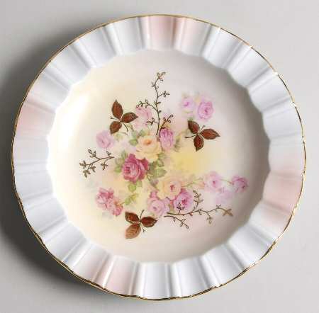 Sunset Rose Large Ashtray