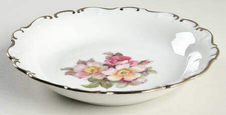 Sweet Briar Coupe Soup Bowl