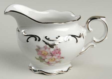 Sweet Briar Creamer