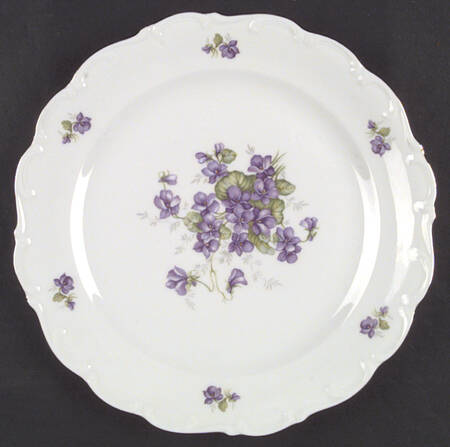 Violette (Platinum Trim) by Schumann - Bavaria
