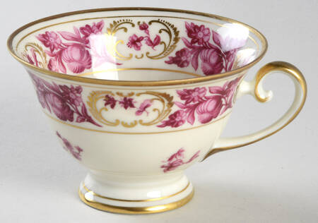 Vienna Rose Footed Cup