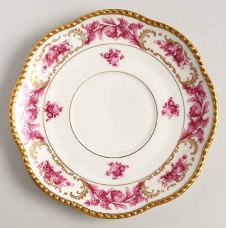 Vienna Rose Saucer for Cream Soup Bowl