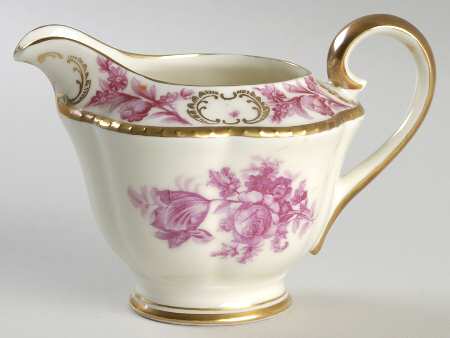 Vienna Rose Creamer
