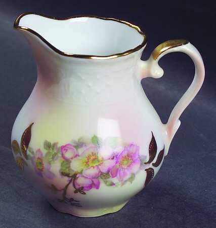Wild Rose Blush Mini Creamer by Schumann - Bavaria