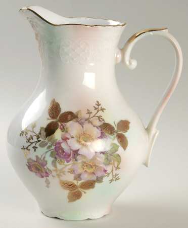 Wild Rose Blush 32 Oz Pitcher