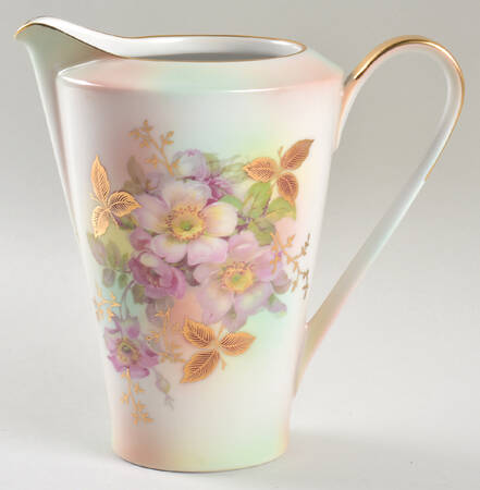 Wild Rose (Smooth) 32 Oz Pitcher