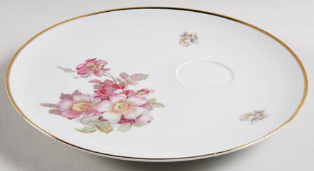 Wild Rose (Smooth) Snack Plate