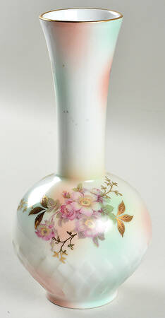 Wild Rose (Smooth) 8" Bud Vase