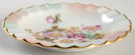 Wild Rose (Smooth) Small Ashtray