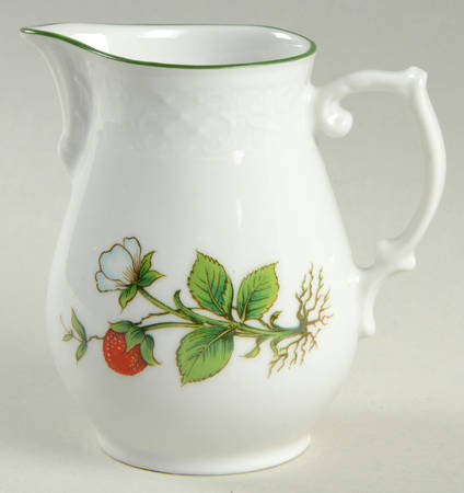 Wild Strawberry Creamer