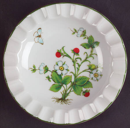 Wild Strawberry Small Ashtray