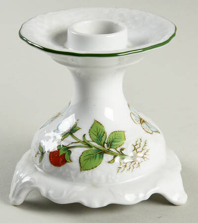 Wild Strawberry 3" Candlestick