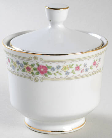 Isabella Sugar Bowl & Lid