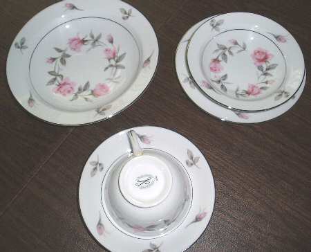 SCJ47 Rim Soup Bowl