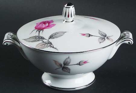 Venna Sugar Bowl & Lid