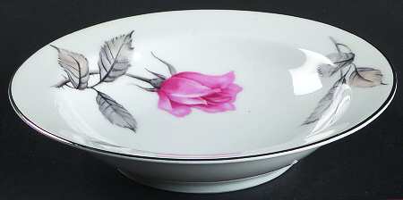 Venna Rim Fruit/Dessert (Sauce) Bowl