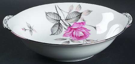 Venna 9" Round Vegetable Bowl