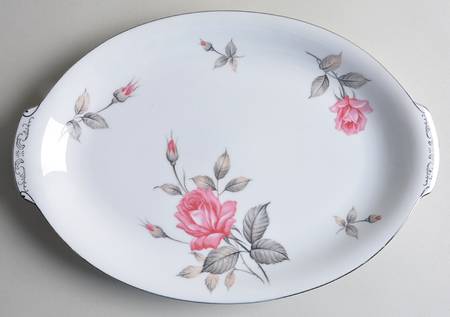 Venna 14" Oval Serving Platter