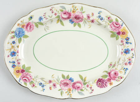Lafayette 13" Oval Serving Platter