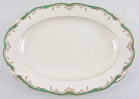 HCZ39-1 15" Oval Serving Platter
