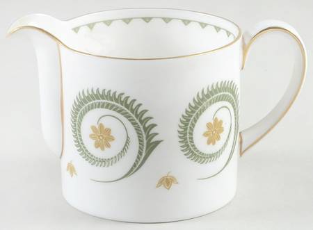Assyrian Motiff Creamer