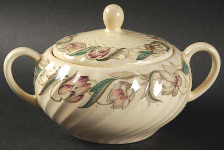 Endon Sugar Bowl & Lid