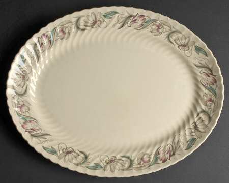 Endon 14" Oval Serving Platter
