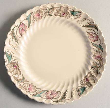 Endon Salad Plate