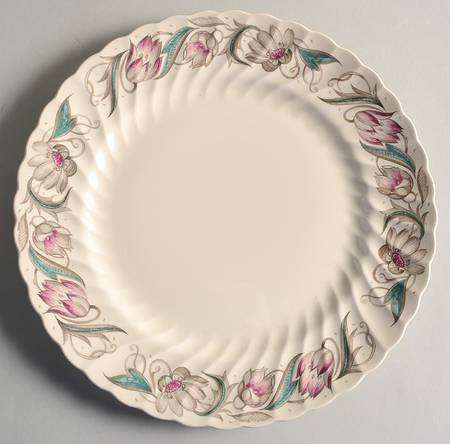 Endon Luncheon Plate