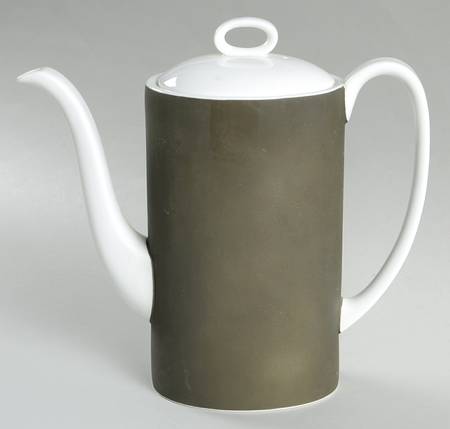 Forest Coffee Pot & Lid