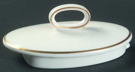 Hyde Park Lid for Teapot