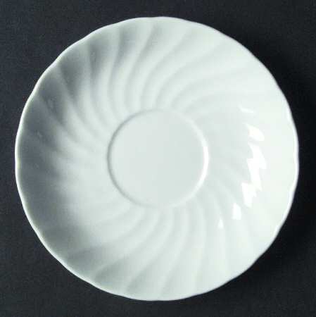 Pirouette Saucer
