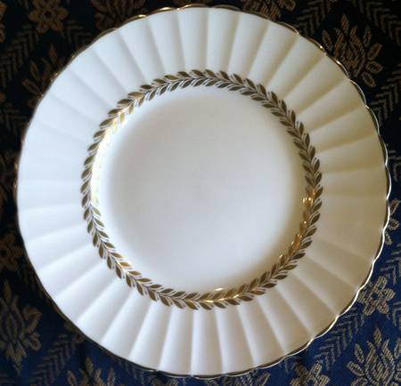 SCO5 Salad Plate