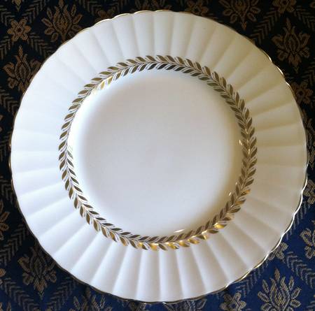 SCO5 Dinner Plate