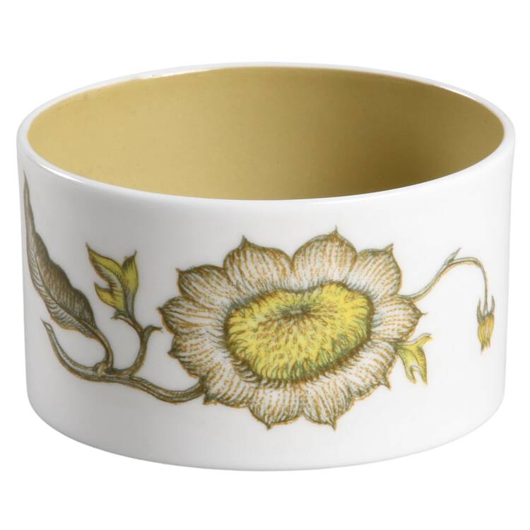 Sunflower Mini Open Sugar Bowl