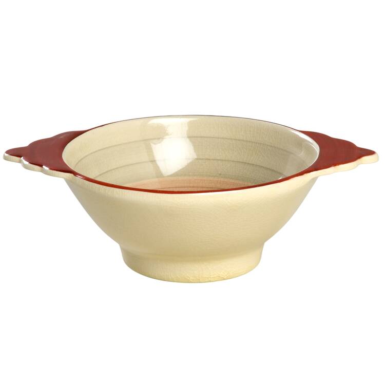 Wedding Ring Lugged Cereal Bowl by Susie Cooper